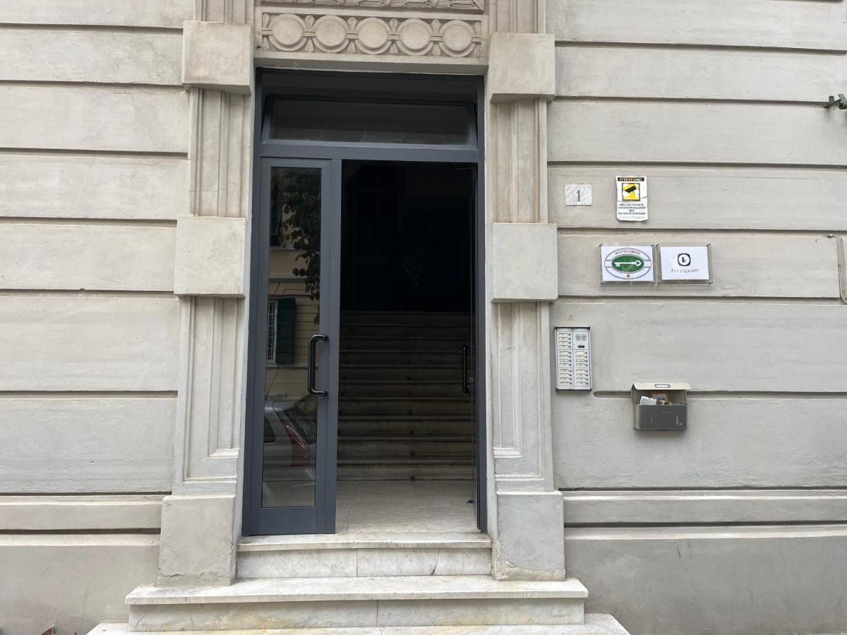 Evy'S Rooms La Spezia Exterior foto