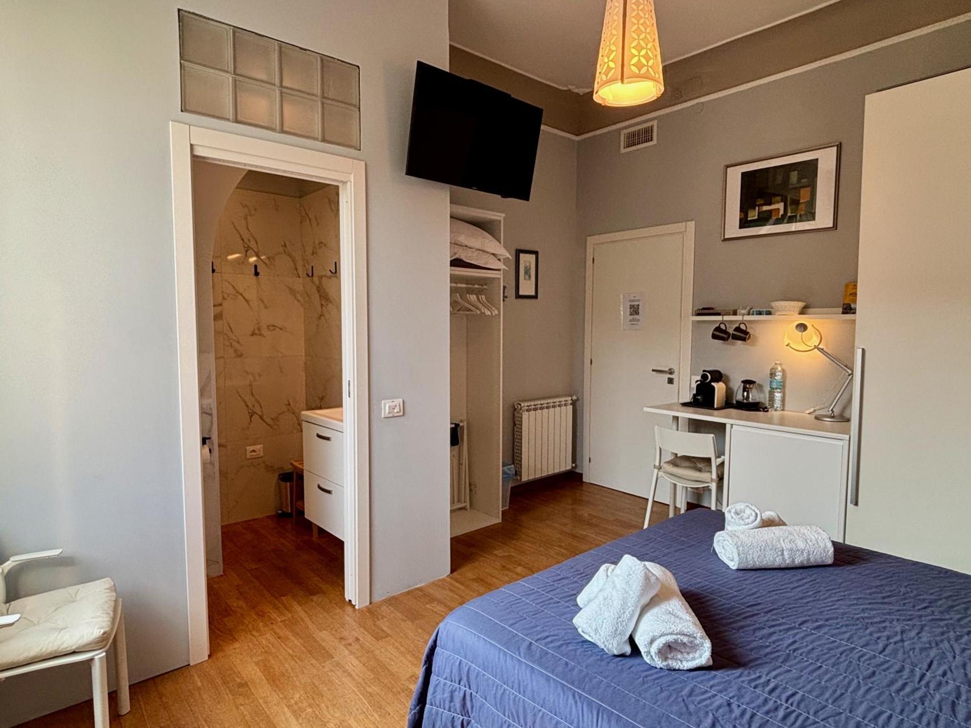 Evy'S Rooms La Spezia Exterior foto